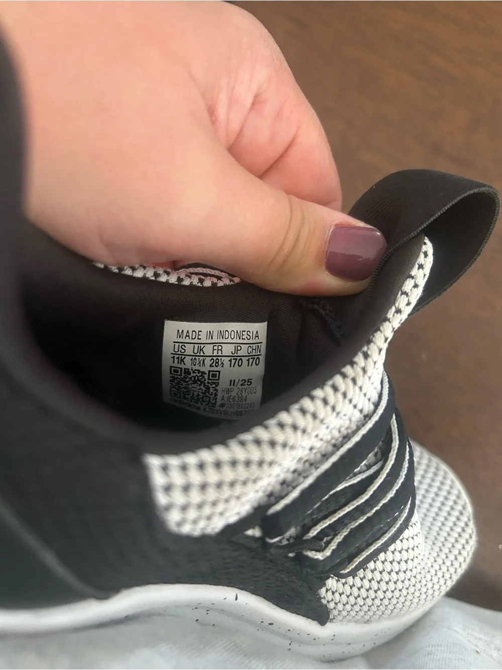 Adidas Slip On Sneaker